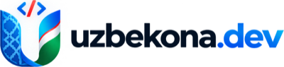 Uzbekona.dev